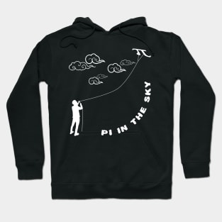 Pi in the sky Hoodie